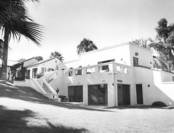 Picture of The Denny House (Circa 1950)
